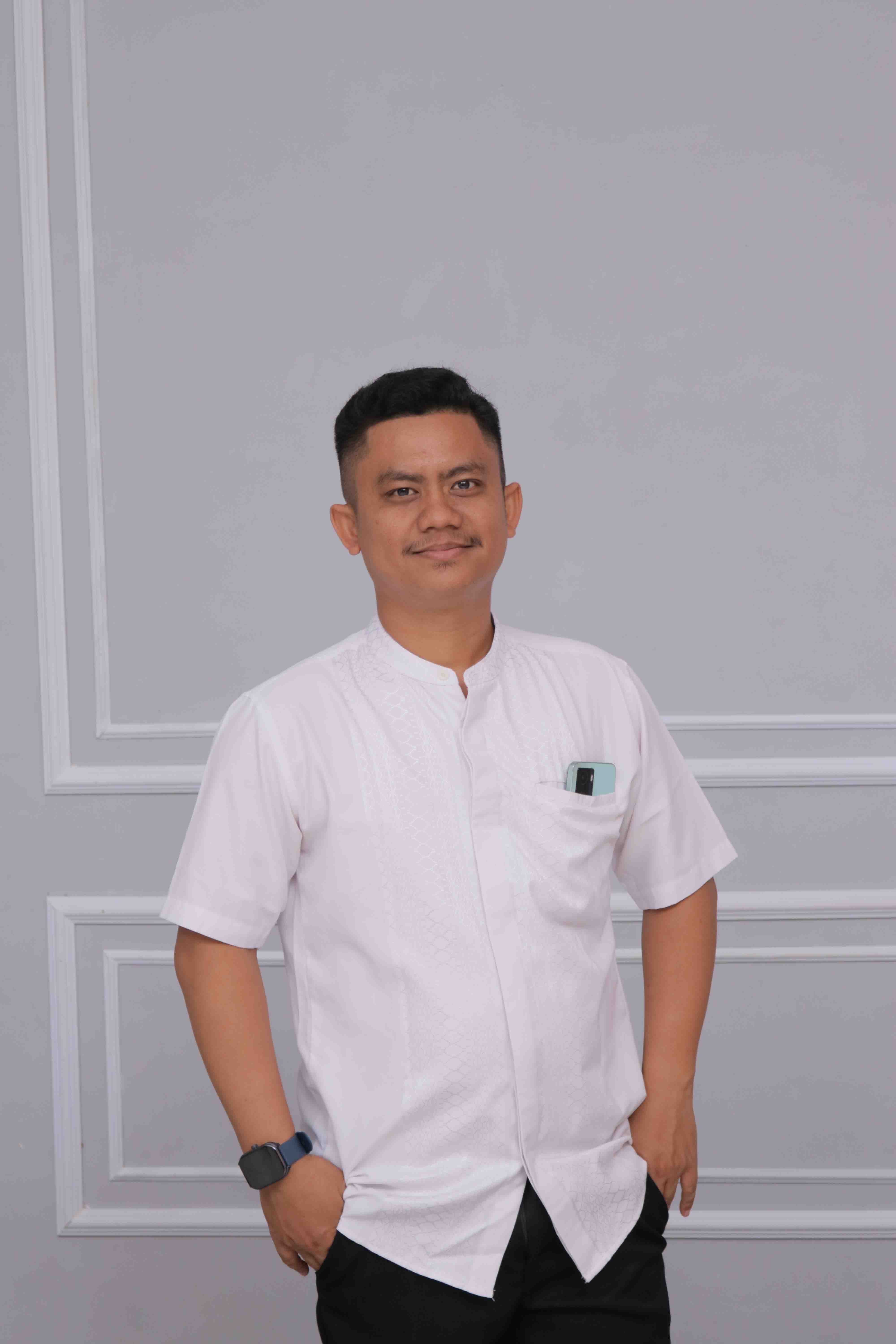 Ardi, S.Kom., M.Kom